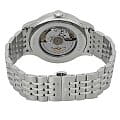 Longines Longines Record Collection L2.821.4.56.6 мужские часы черный циферблат на запястье